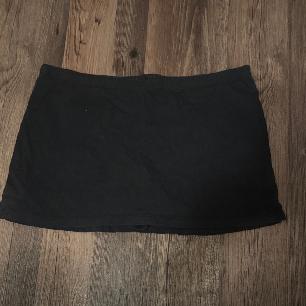 Urban Outfitters Black Mini Skirt